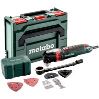 Metabo MT 400 Quick Set 601406500 Multifunctioneel gereedschap 400 W