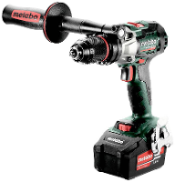 Metabo SB 18 LTX BL I Accu klopboor/schroefmachine