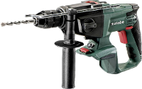 Metabo SBE 18 LTX Accuklopboormachine 18 V Li ion
