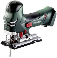 Metabo STA 18 LTX 140 Accu decoupeerzaag Zonder accu 18 V