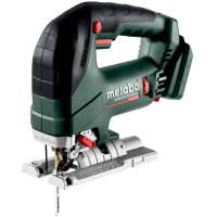 Metabo STAB 18 LTX 150 BL 601503840 Accu decoupeerzaag Zonder accu, Zonder lader 18 V Aantal meegeleverde accus: 0