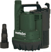 Metabo TP 12000 SI 251200009 Schacht dompelpomp 11700 l/h 9 m