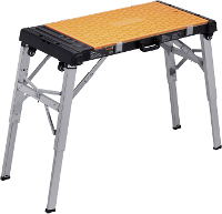 Metafranc WU9079620 Werkbank 4 in 1 (b x h x d) 125 x 85 x 52 cm