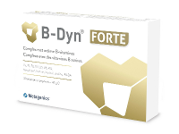 Metagenics B Dyn Forte Tabletten