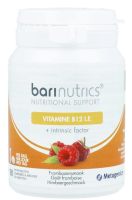 Metagenics Barnutrics Vitamine B12 I.F. Kauwtabletten
