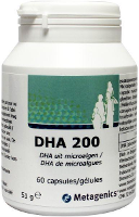 Metagenics DHA 200 Capsules