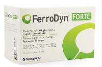 Metagenics FerroDyn Forte Capsules