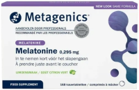 Metagenics Melatonine Kauwtabletten