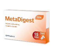 Metagenics MetaDigest Totaal
