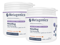 Metagenics MetaMag Perzik Porties