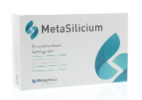 Metagenics MetaSilicium Tabletten