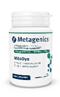 Metagenics Mitodyn Softgels