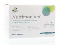 Metagenics Nutrimonium Original Zakjes 28st