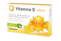 Metagenics Vitamine D 400 IU Tabletten