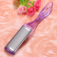 Metal Double Sides Foot Rasp File Callus Dead Skin Remover Pedicure