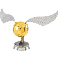 Metal Earth Harry Potter   Golden Snitch