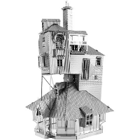 Metal Earth Harry Potter   The Burrow