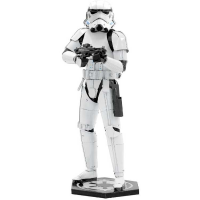 Metal Earth Iconx Star Wars Stormtrooper