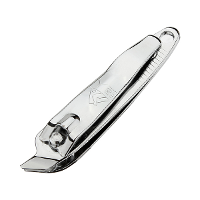 Metal Nail Clipper Toenail Manicure Care Slant Cutter