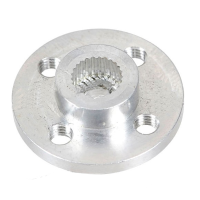 Metal Servo Horn For Mg995 Mg996 Tr213 Rc Servo