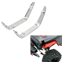 Metalen Geüpgraded Voor  En Links  En Rechtswielboogbeschermers Voor MJX 1/12 H12Y H12Y+ RC Auto Reserveonderdelen