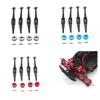 Metalen geüpgradede aandrijfas voor MJX 14209 14210 16207 16208 16209 16210 H16 RC auto onderdelen