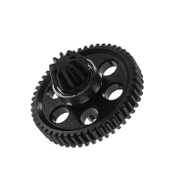 Metalen Vertragen Reductie Versnellingsparaplu Versnelling Voor MJX Hyper Go 1/14 14301 14302 1/16 16207 16208 RC Auto O