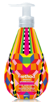 Method Handzeep Morag Myerscough   Vivid Watermelon