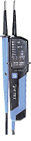 Metrel Md 1060 Tweepolige Spanningstester Cat Iii 1000 V, Cat Iv 600 V Led, Akoestisch Dakks