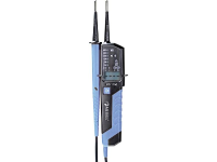 Metrel Md 1160 Tweepolige Spanningstester Cat Iii 1000 V, Cat Iv 600 V Lcd, Akoestisch Dakks