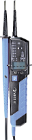 Metrel MD 1160 Tweepolige spanningstester CAT III 1000 V, CAT IV 600 V LCD, Akoestisch