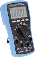Metrel MD 9016 SN Multimeter Digitaal CAT II 1000 V, CAT III 600 V Weergave (counts): 6000