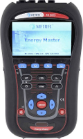 Metrel MI 2883 ST Netwerkanalyser Kalibratie (ISO) 3 fasig Met logger