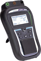 Metrel MI 3309 BT VDE tester Kalibratie (ISO) VDE norm 0701 0702, 0404