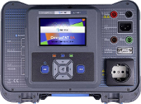 Metrel Mi 3360 Vde Tester Kalibratie Iso