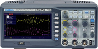 Metrix DOX 2070B Digitale oscilloscoop 70 MHz 2 kanaals 500 MSa/s 2 Mpts 8 Bit Digitaal geheugen (DSO) 1 stuk(s)