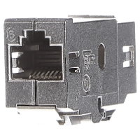 Metz Connect 1309A0 I RJ45 inbouwmodule E Dat CAT 6 1 stuk(s)