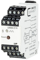Metz Connect 1101500522 Bewakingsrelais 230 V/AC (max) 2x wisselcontact 1 stuk(s)