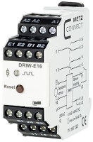 Metz Connect 1101501322 Bewakingsrelais 24, 24 V/AC, V/DC (max) 2x wisselcontact 1 stuk(s)