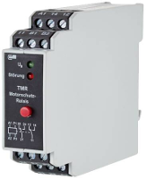Metz Connect 1103161322 Bewakingsrelais 24, 24 V/AC, V/DC (max) 2x wisselcontact 1 stuk(s)