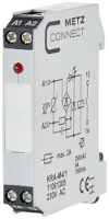 Metz Connect 11061305 Koppelelement 230 V/AC (max) 1x NO 1 stuk(s)