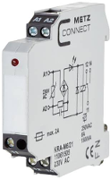 Metz Connect 11061505 Koppelelement 230 V/AC (max) 1x wisselcontact 1 stuk(s)