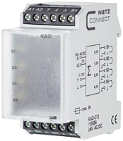 Metz Connect 110656 Digitaal/analoog omvormer 24, 24 V/AC, V/DC (max) 1 stuk(s)