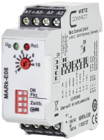 Metz Connect 11065727 MARk E08 Tijdrelais Multifunctioneel 24 V/AC, 24 V/DC 1 stuk(s) 1x wisselcontact