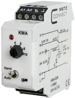 Metz Connect 110660 Analoge interventiemodule 24, 24 V/AC, V/DC (max) 1 stuk(s)