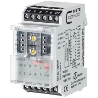 Metz Connect 1108311319 24 V/AC, 24 V/DC 85 mA Inhoud 1 stuk(s)