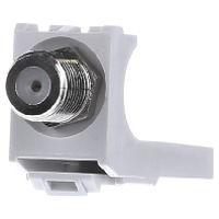 Metz Connect 130898 01 I Coax inbouwmodule E Dat