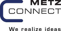 Metz Connect 130910 I RJ45 inbouwmodule E Dat CAT 6A