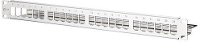 Metz Connect 130921 00 E Netwerk patchpanel 24 poorten Zonder connectoren 1 HE