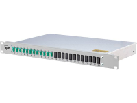 Glasvezel patchpaneel 24 poorten LC D Metz Connect 1502557712 E 1 HE